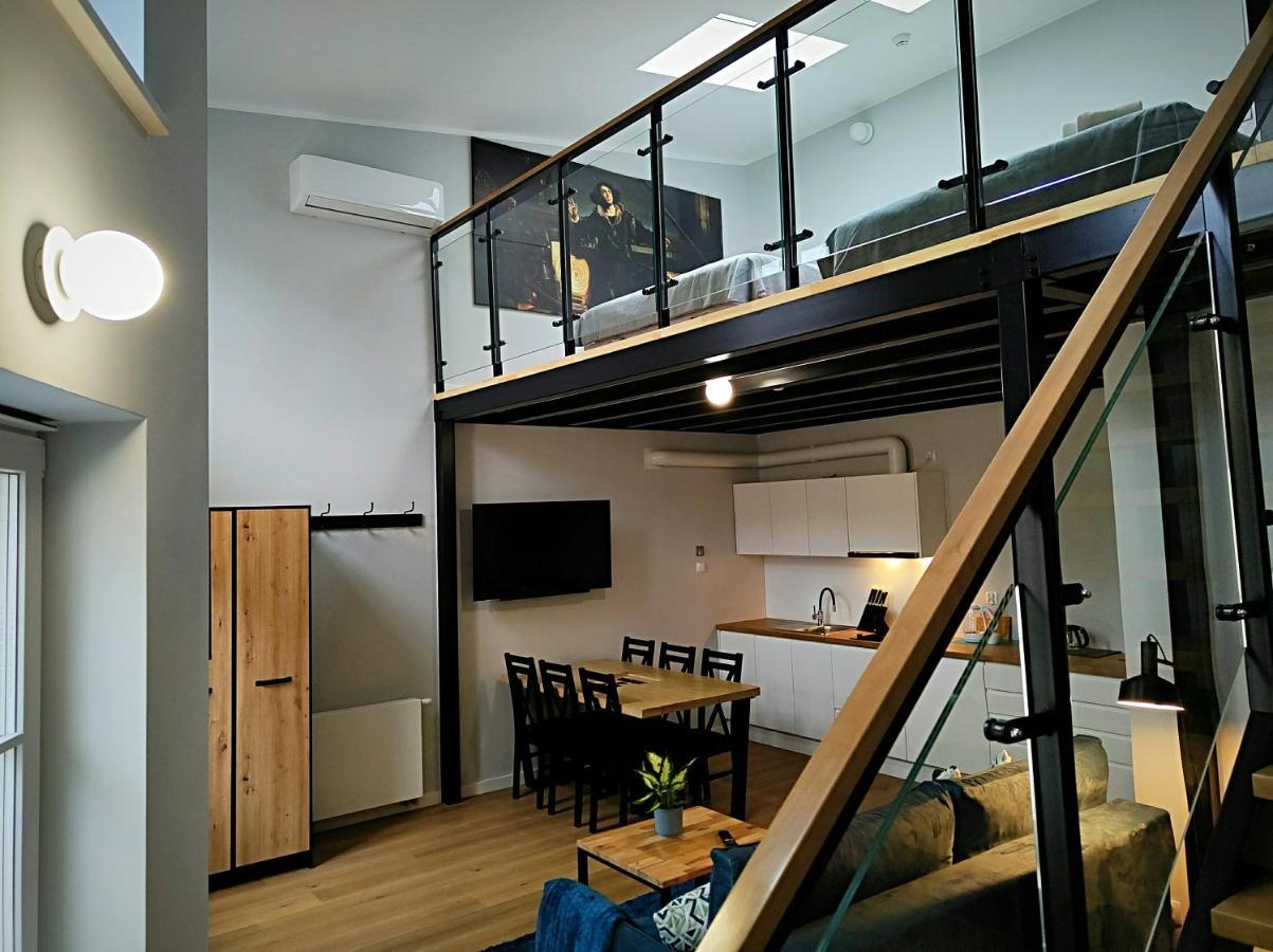 קרקוב Hugo Vip Apartments מראה חיצוני תמונה