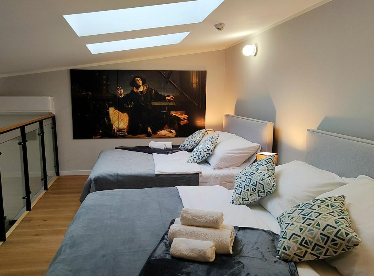 קרקוב Hugo Vip Apartments מראה חיצוני תמונה
