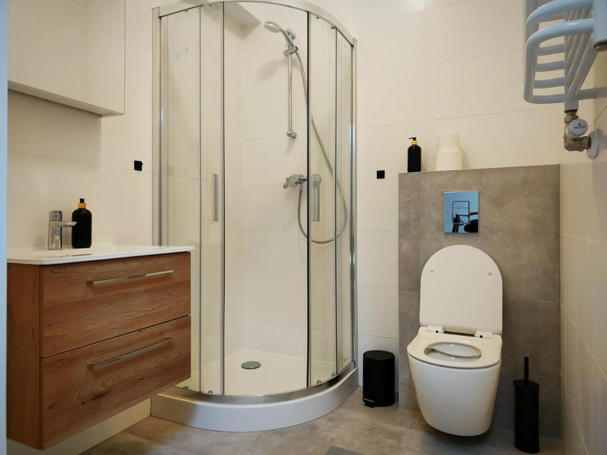 קרקוב Hugo Vip Apartments מראה חיצוני תמונה