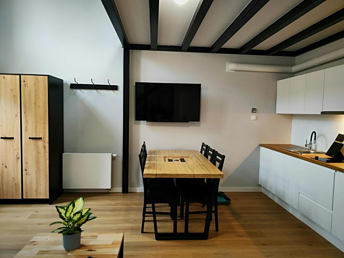 קרקוב Hugo Vip Apartments מראה חיצוני תמונה