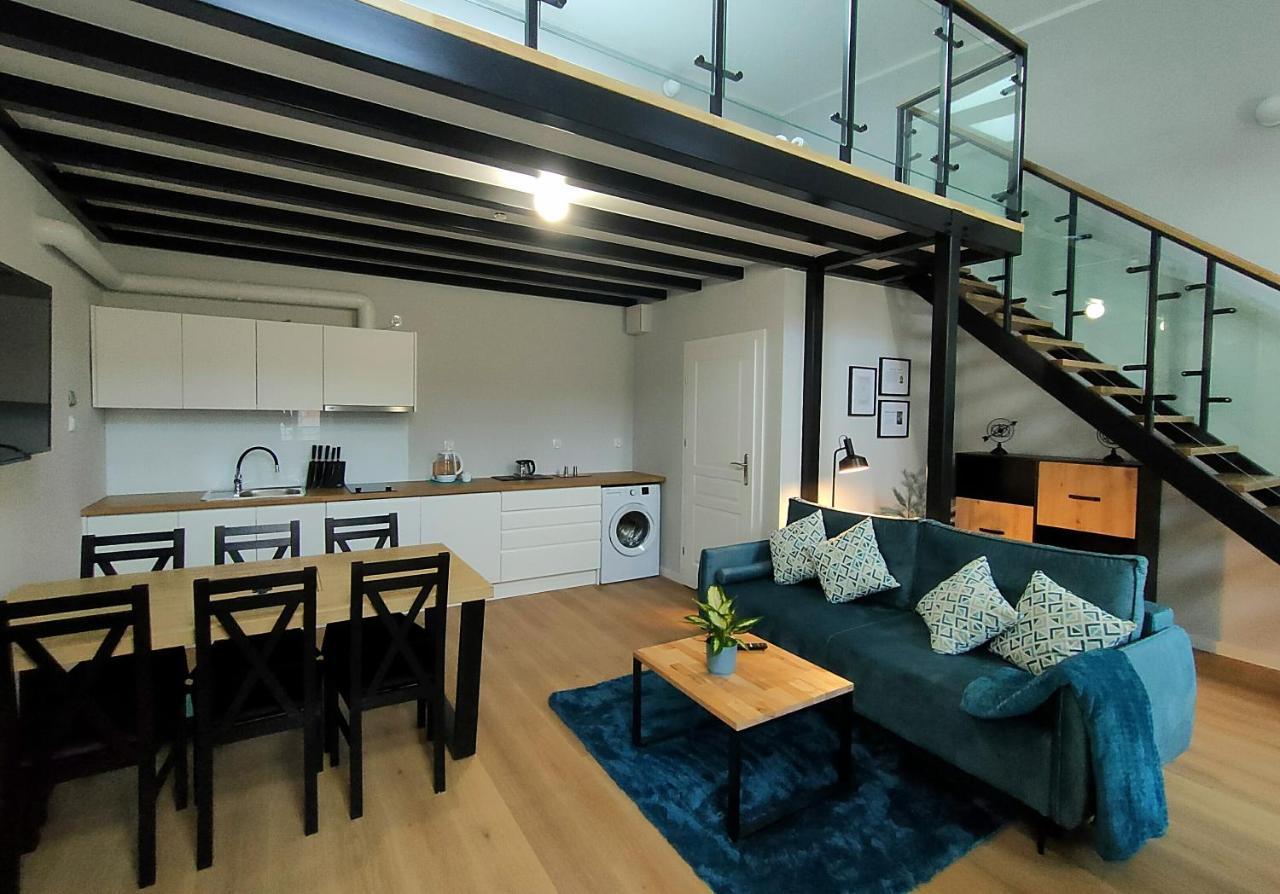 קרקוב Hugo Vip Apartments מראה חיצוני תמונה