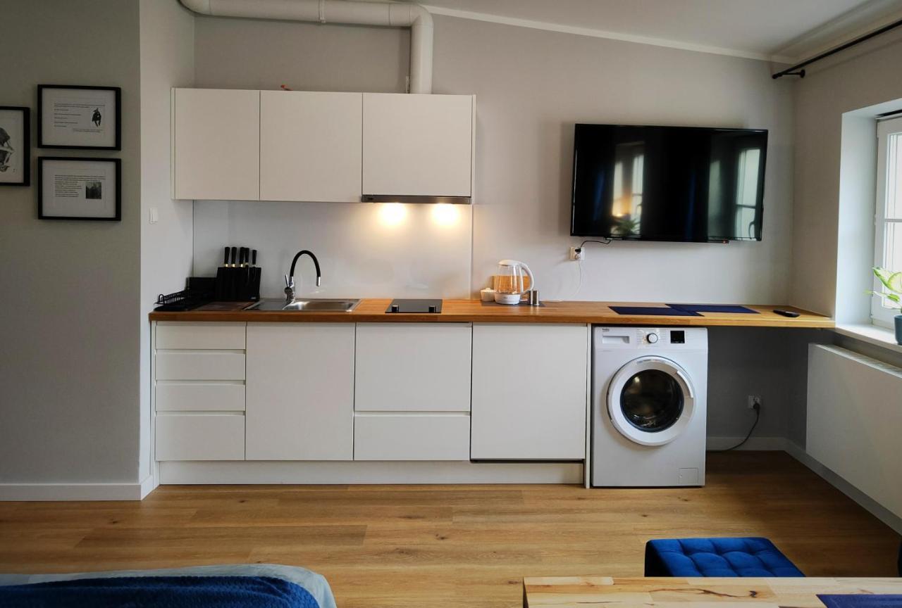 קרקוב Hugo Vip Apartments מראה חיצוני תמונה