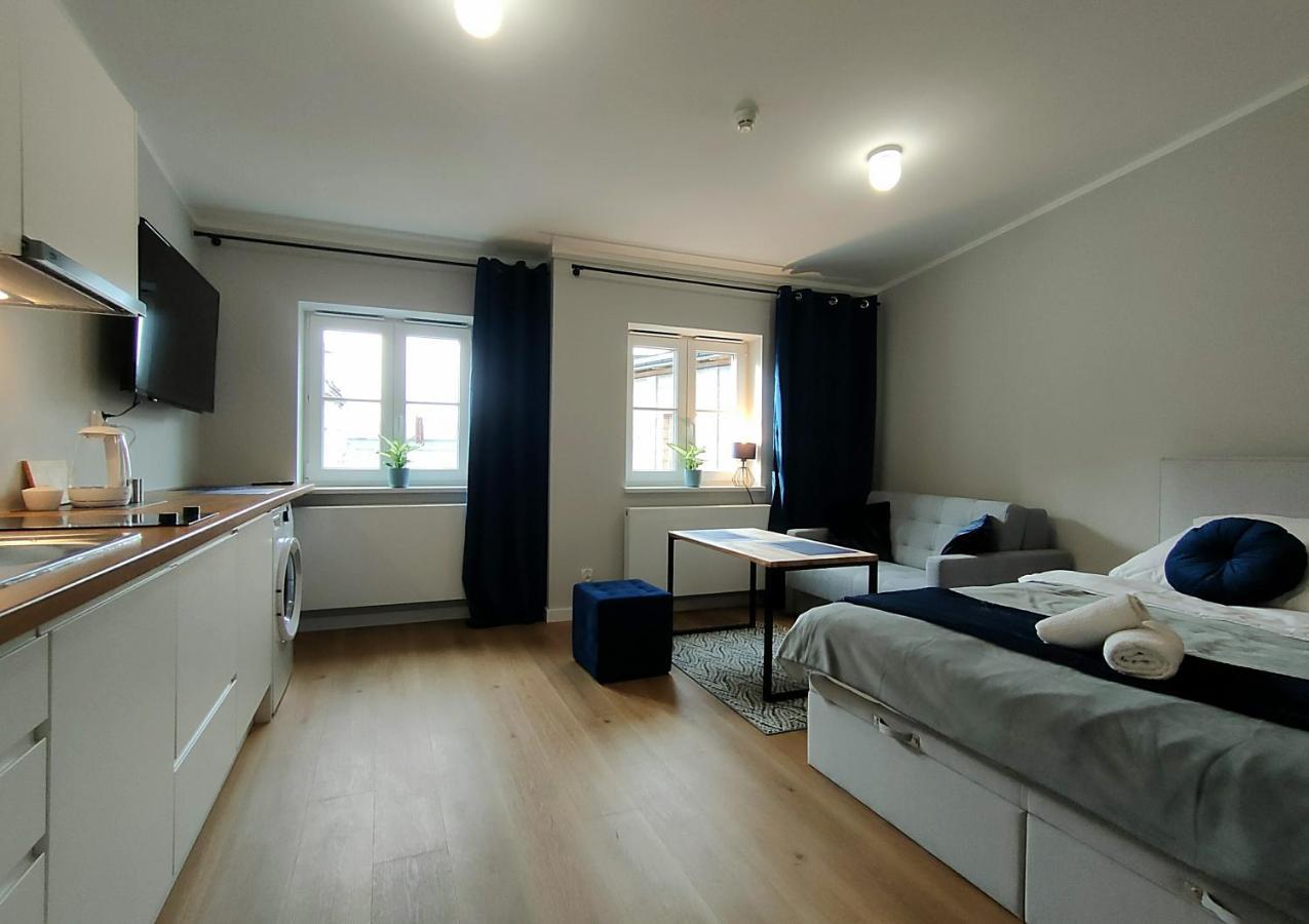 קרקוב Hugo Vip Apartments מראה חיצוני תמונה