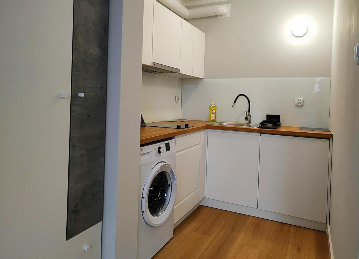 קרקוב Hugo Vip Apartments מראה חיצוני תמונה