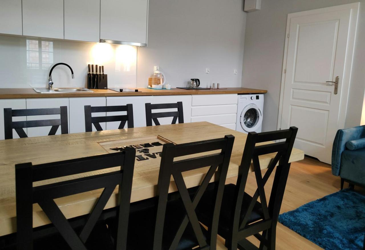 קרקוב Hugo Vip Apartments מראה חיצוני תמונה