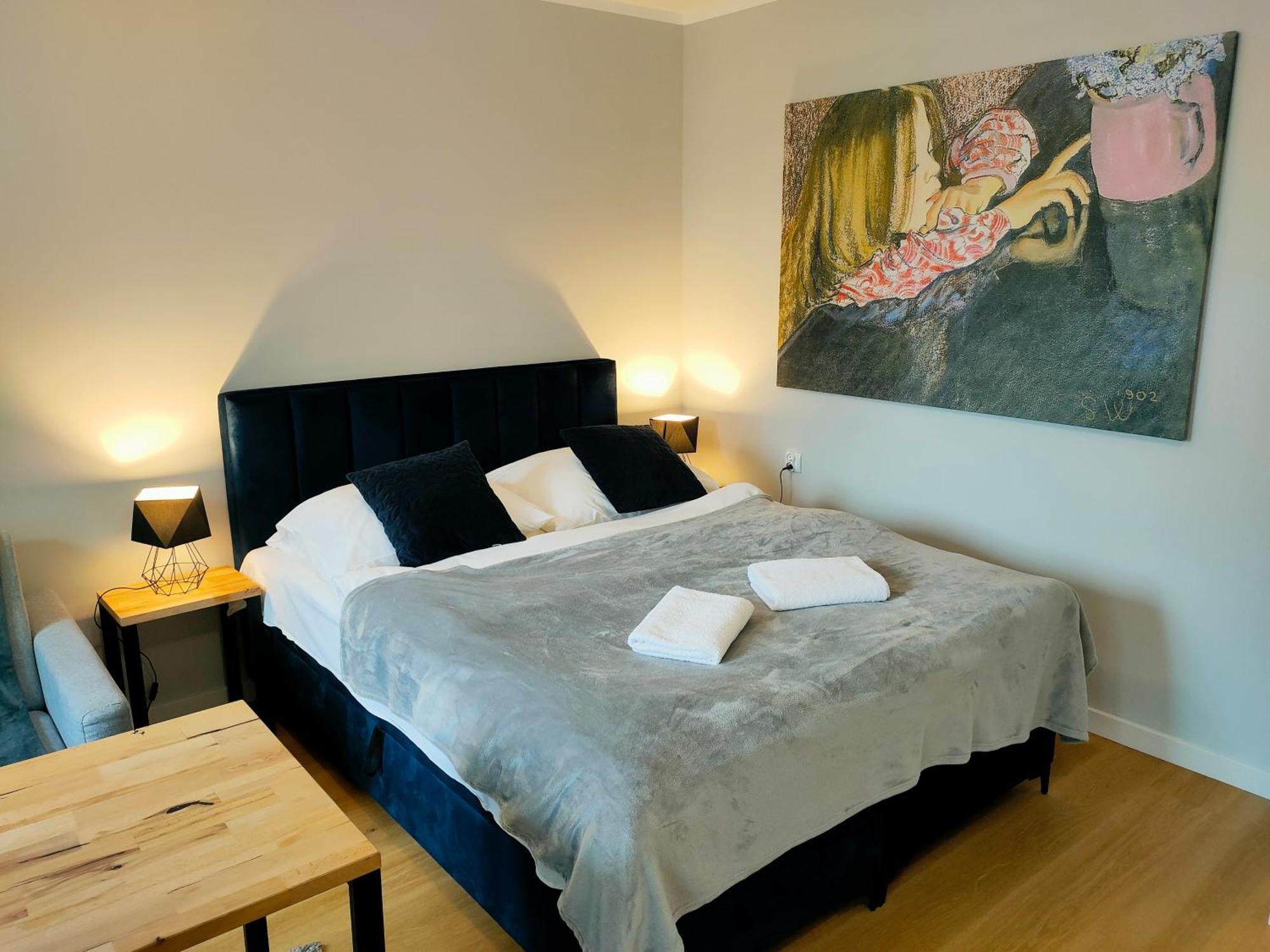 קרקוב Hugo Vip Apartments מראה חיצוני תמונה