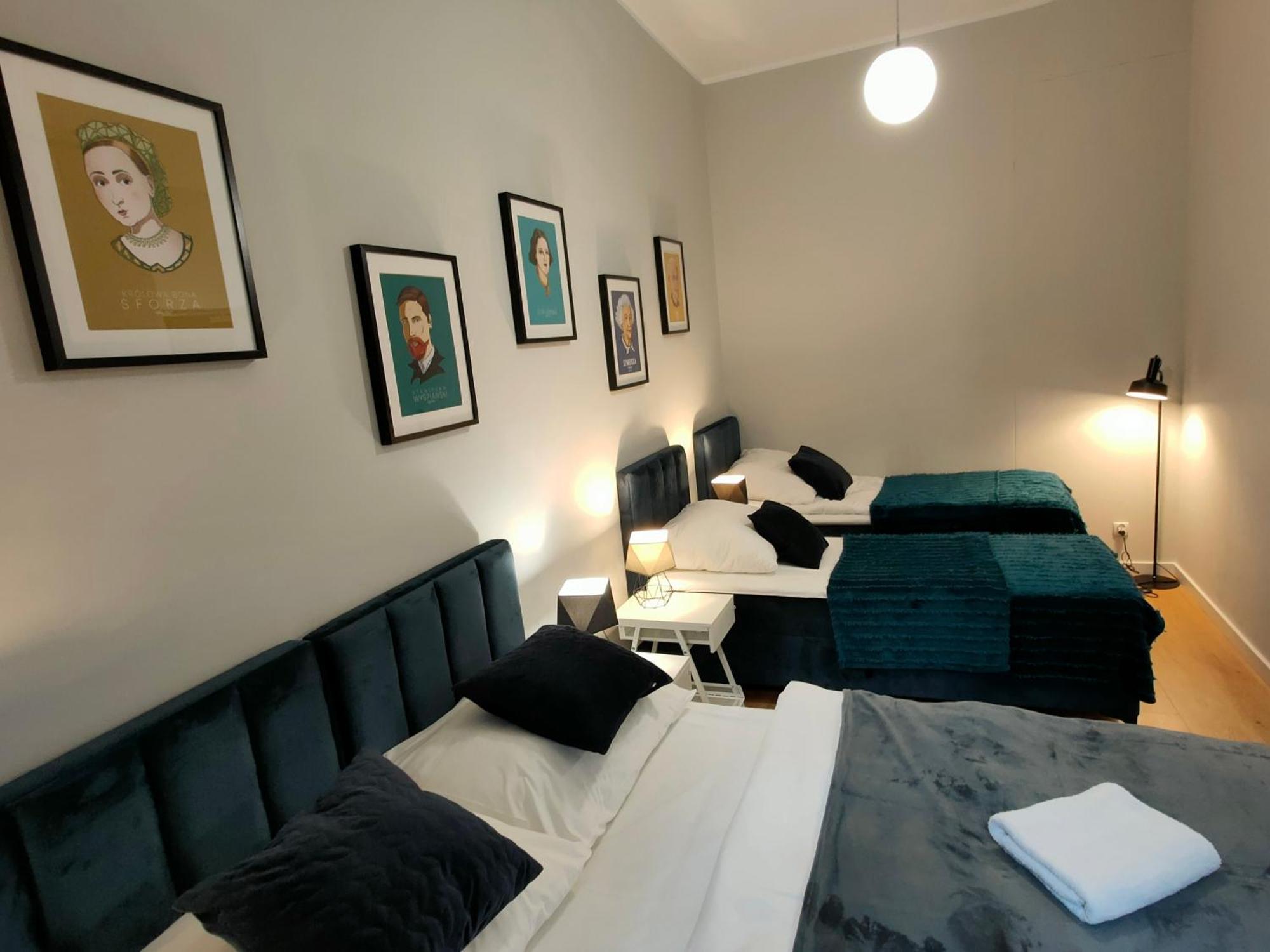 קרקוב Hugo Vip Apartments מראה חיצוני תמונה