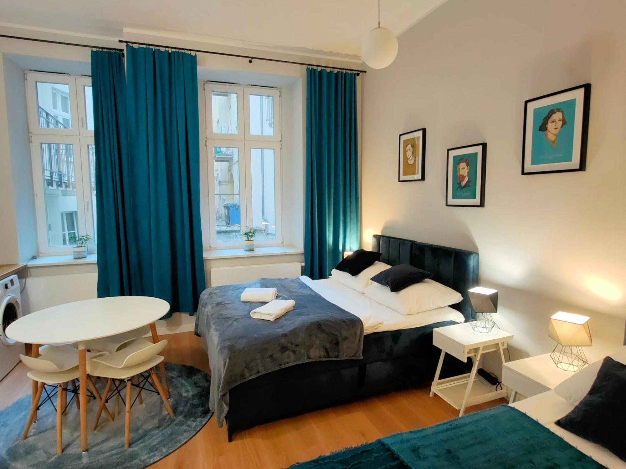 קרקוב Hugo Vip Apartments מראה חיצוני תמונה