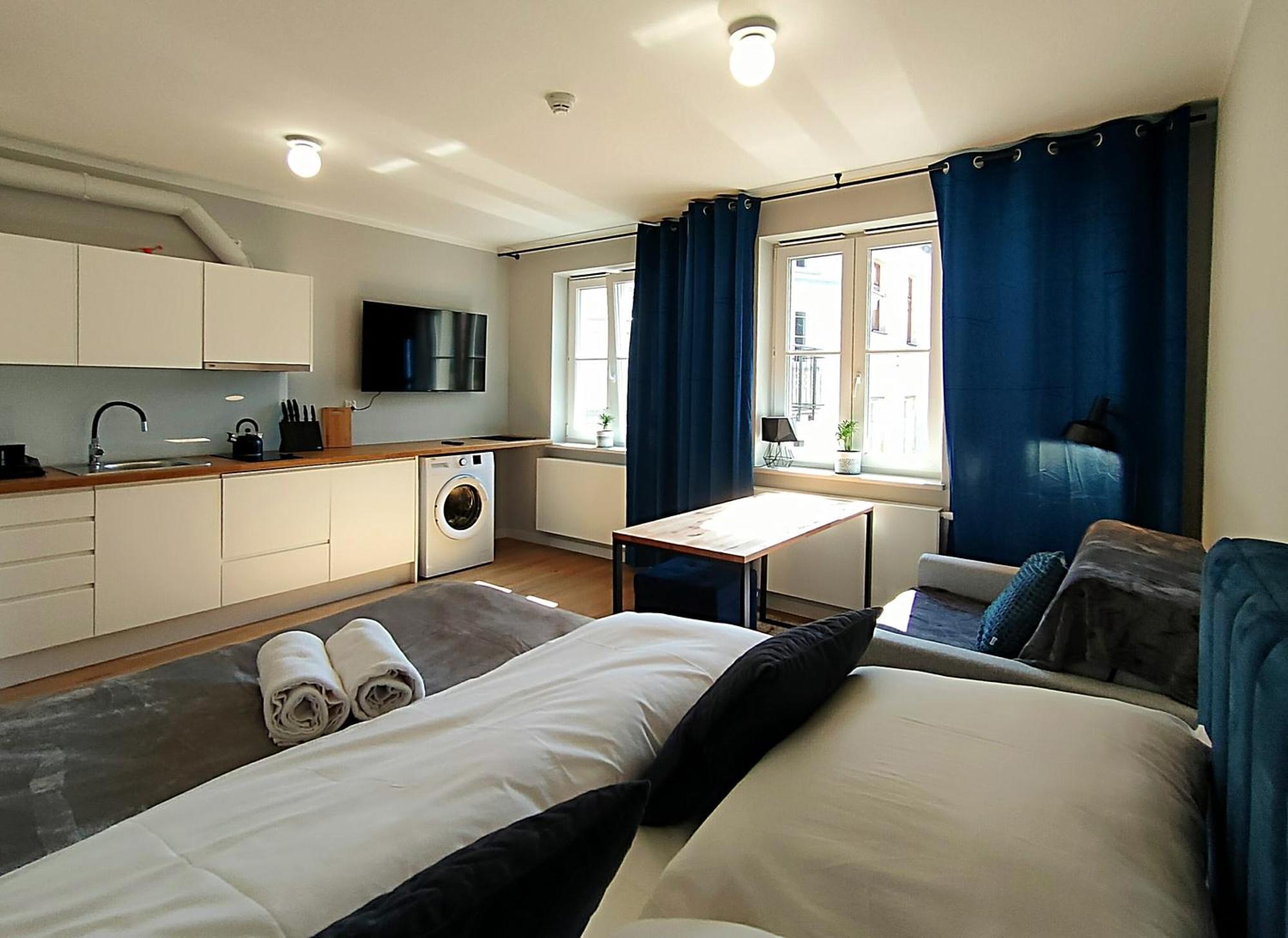 קרקוב Hugo Vip Apartments מראה חיצוני תמונה