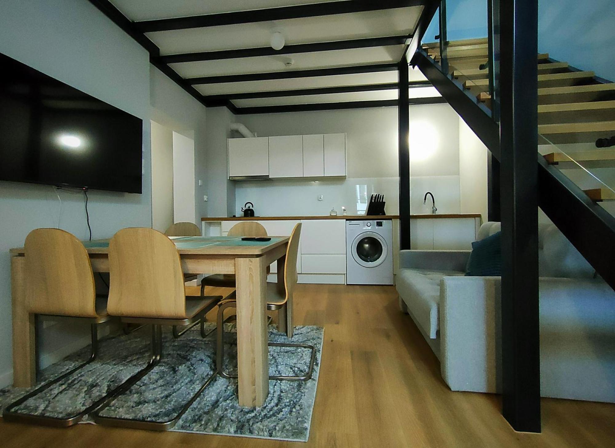 קרקוב Hugo Vip Apartments מראה חיצוני תמונה